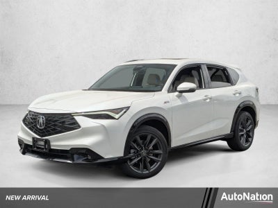 2025 Acura ADX AWD w/A-Spec Package