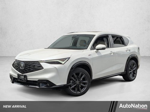2025 Acura ADX AWD w/A-Spec Package