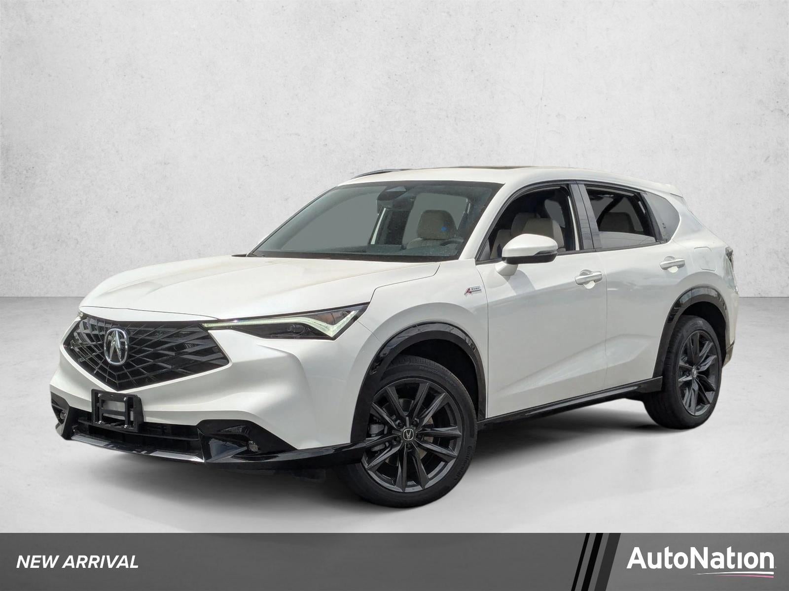 2025 Acura ADX AWD w/A-Spec Package
