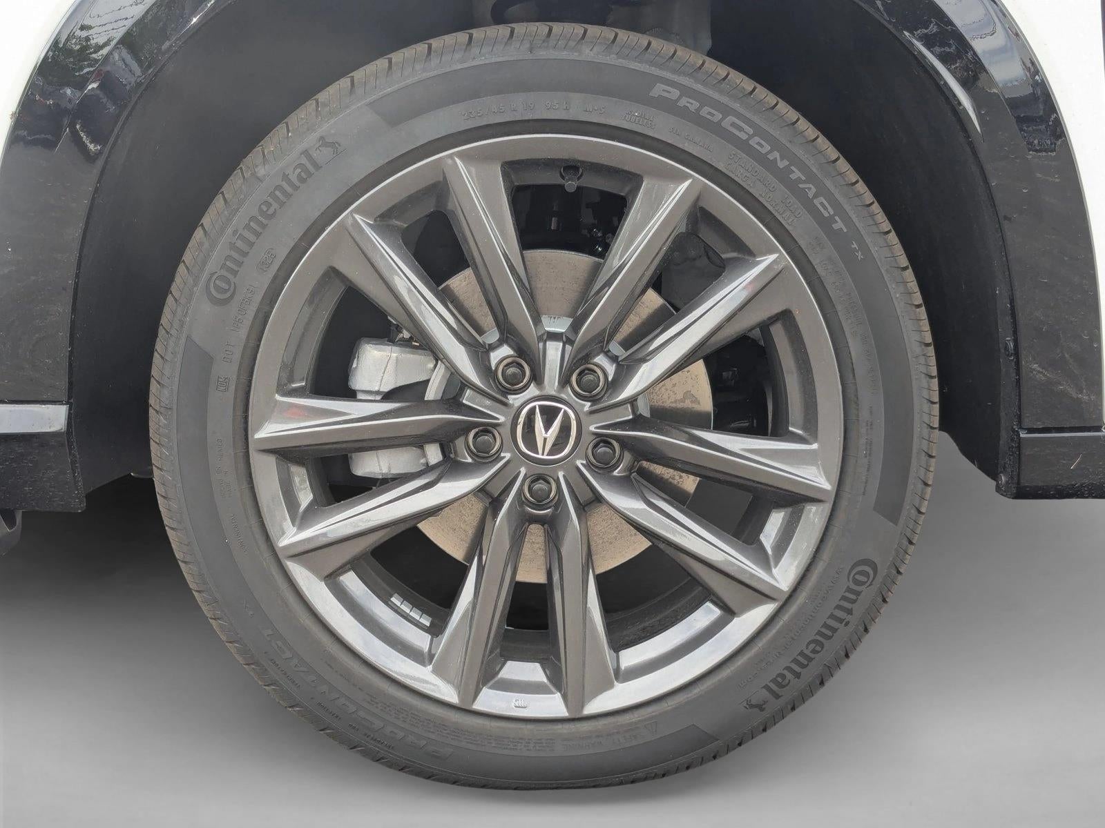 2025 Acura ADX AWD w/A-Spec Package
