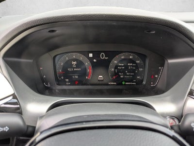 2025 Acura ADX AWD w/A-Spec Package