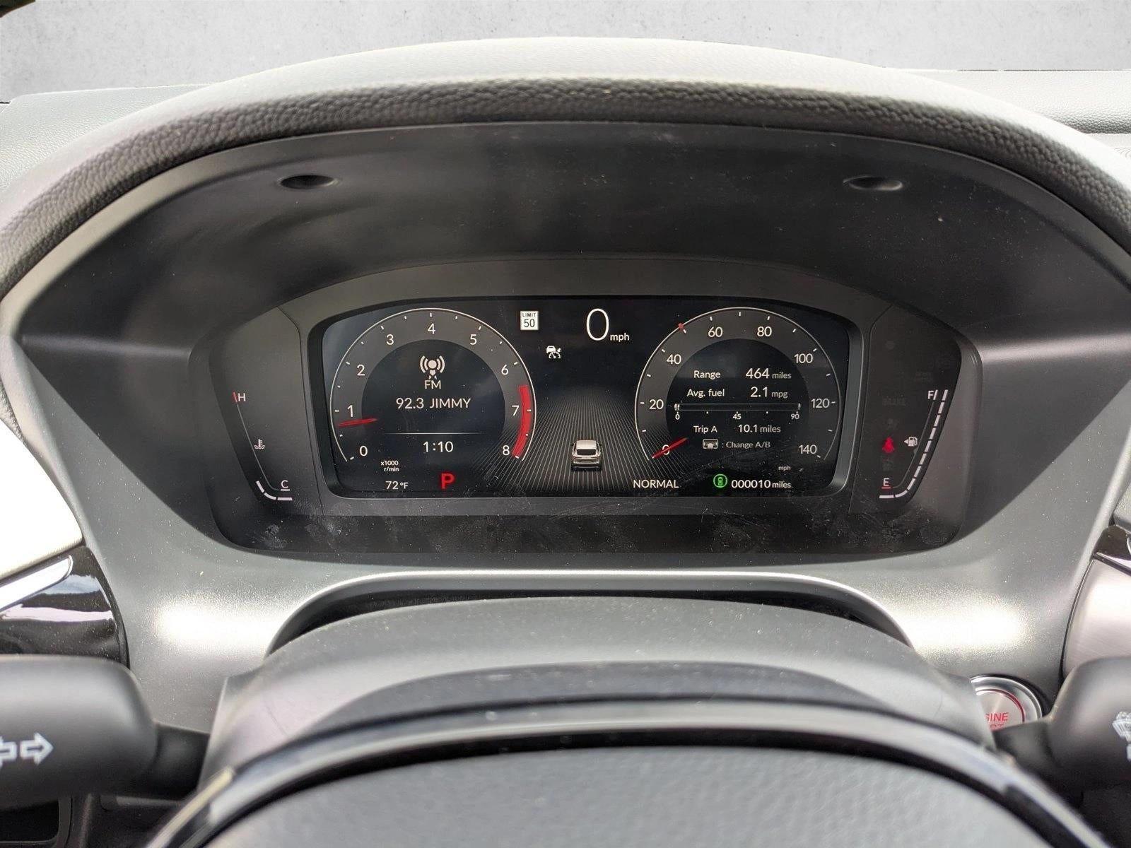 2025 Acura ADX AWD w/A-Spec Package