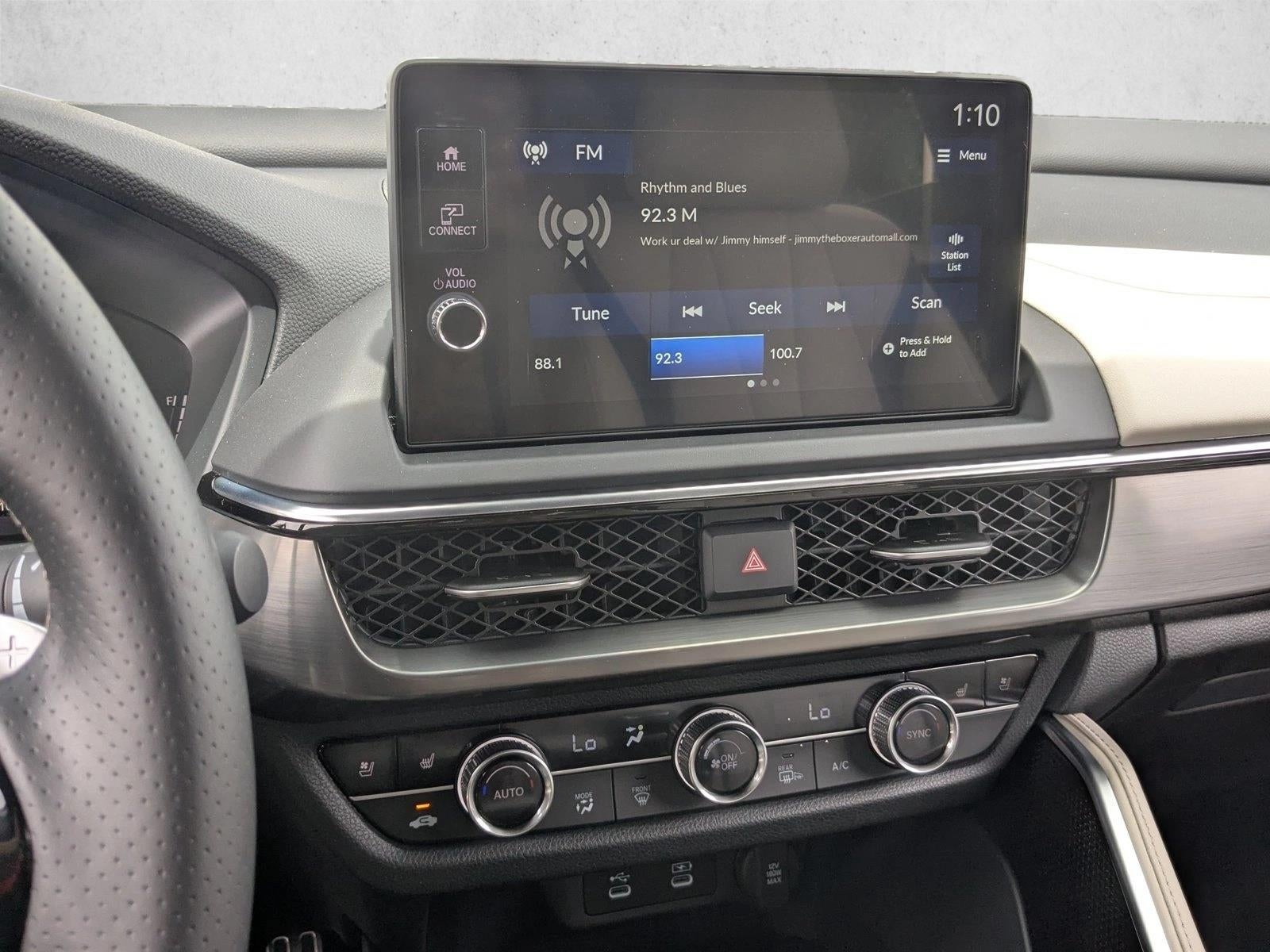 2025 Acura ADX AWD w/A-Spec Package