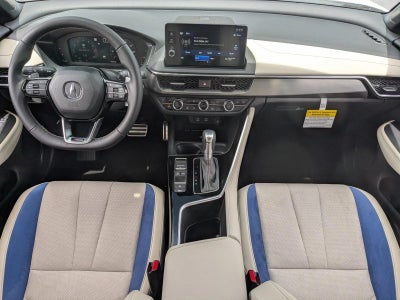 2025 Acura ADX AWD w/A-Spec Package