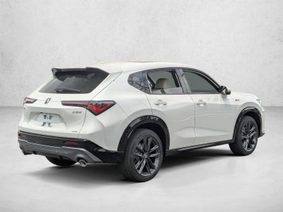 2025 Acura ADX AWD w/A-Spec Package
