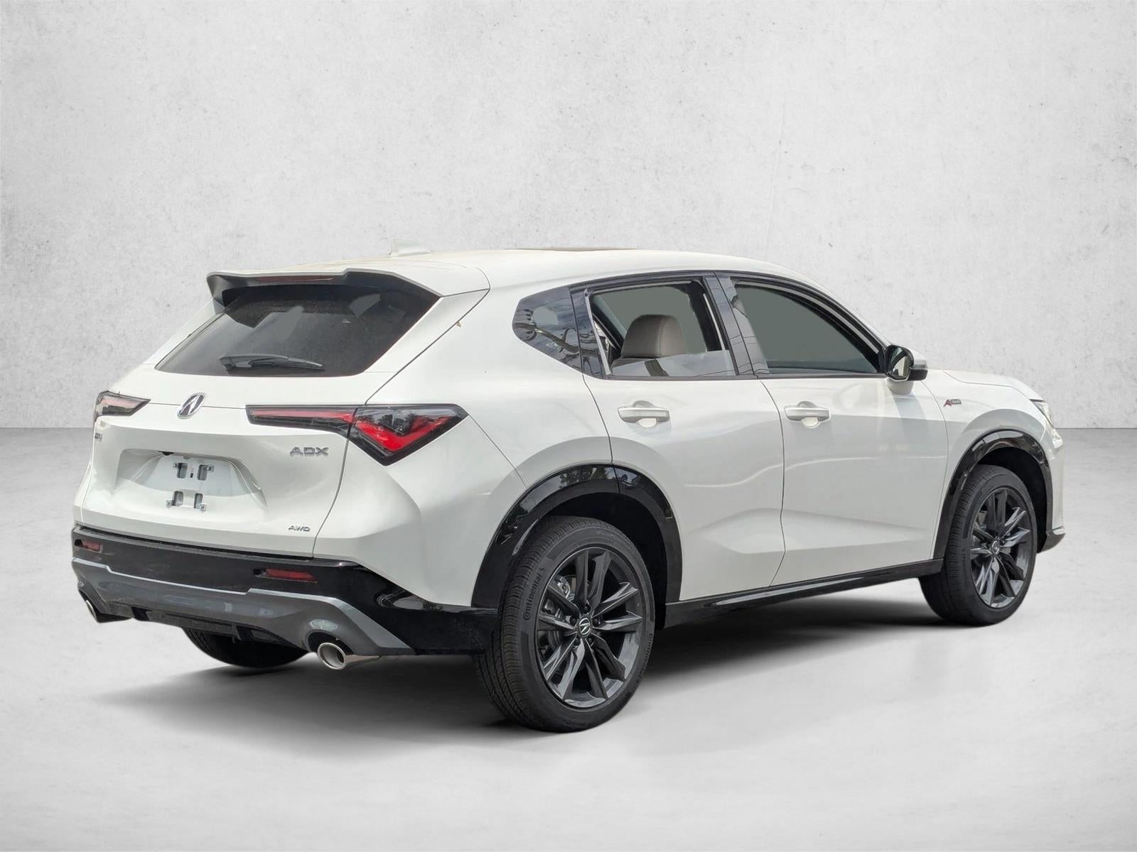 2025 Acura ADX AWD w/A-Spec Package