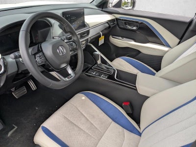 2025 Acura ADX AWD w/A-Spec Package