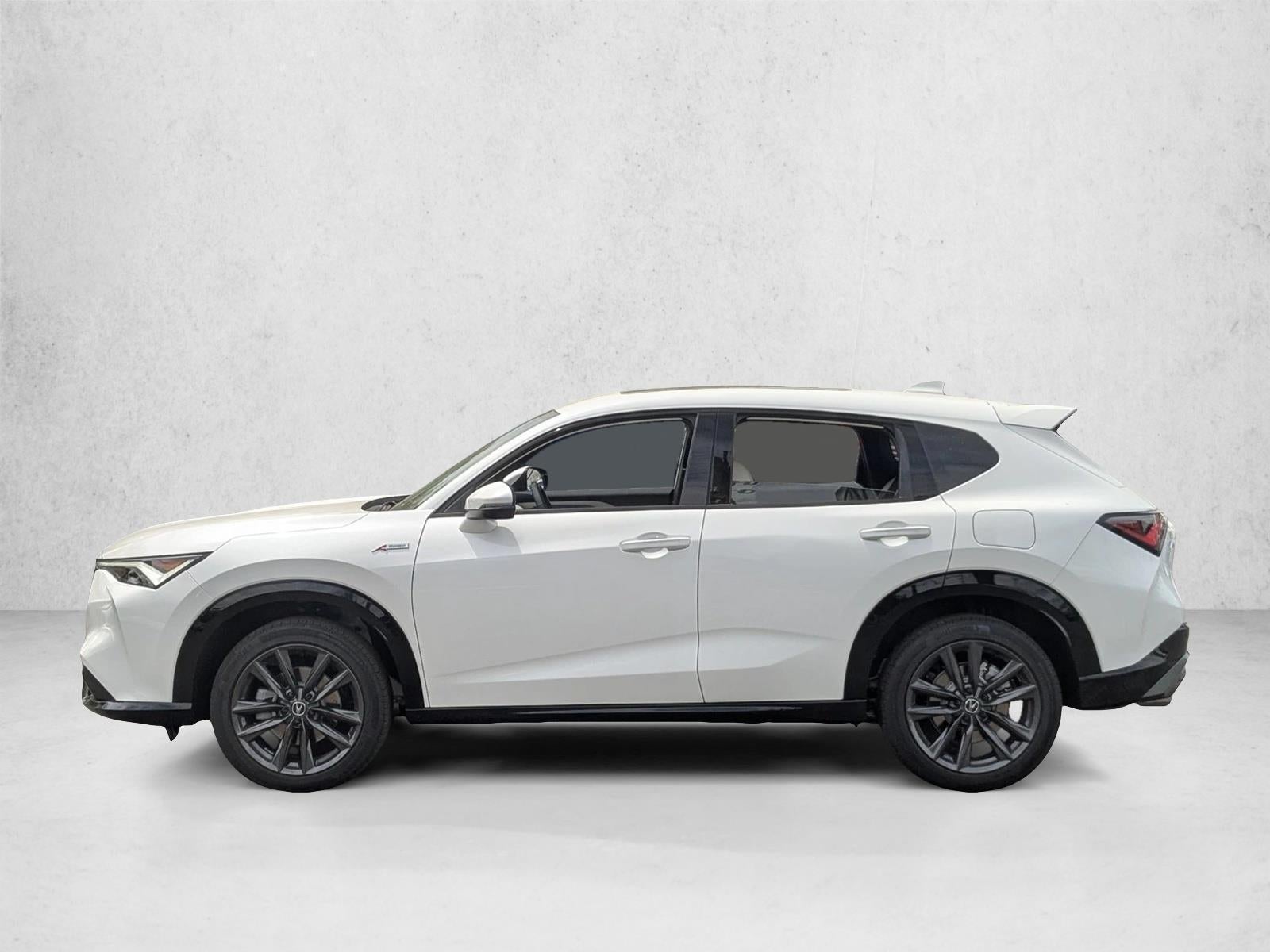 2025 Acura ADX AWD w/A-Spec Package