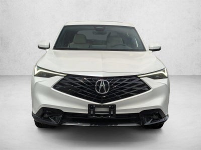 2025 Acura ADX AWD w/A-Spec Package