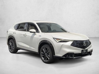 2025 Acura ADX AWD w/A-Spec Package