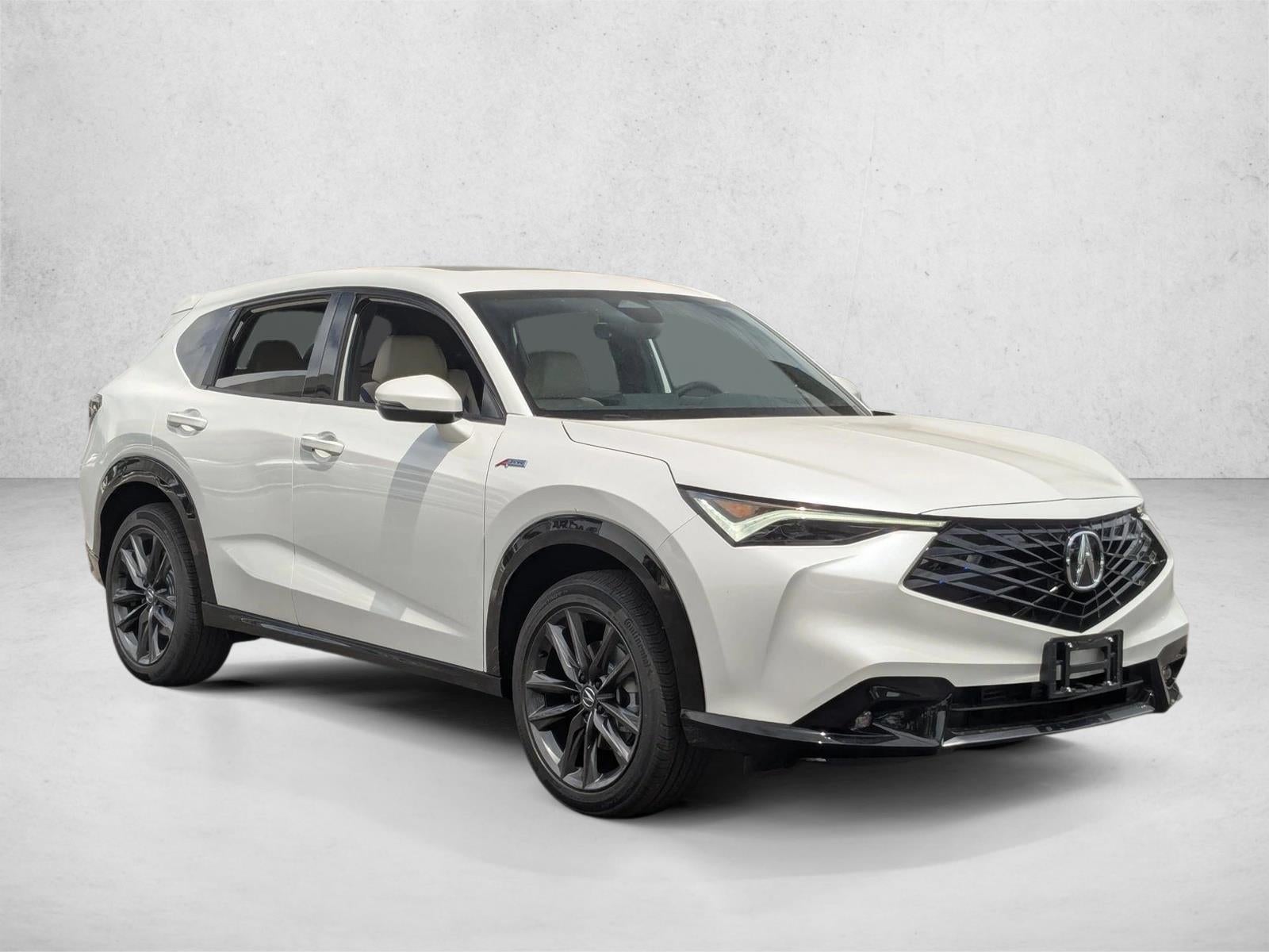 2025 Acura ADX AWD w/A-Spec Package