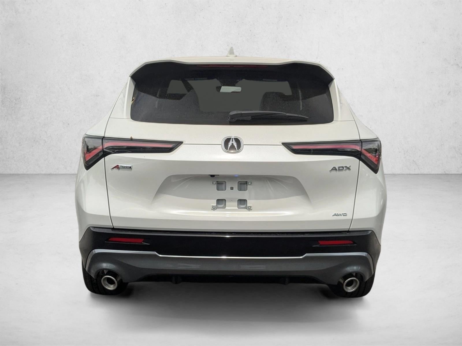 2025 Acura ADX AWD w/A-Spec Package