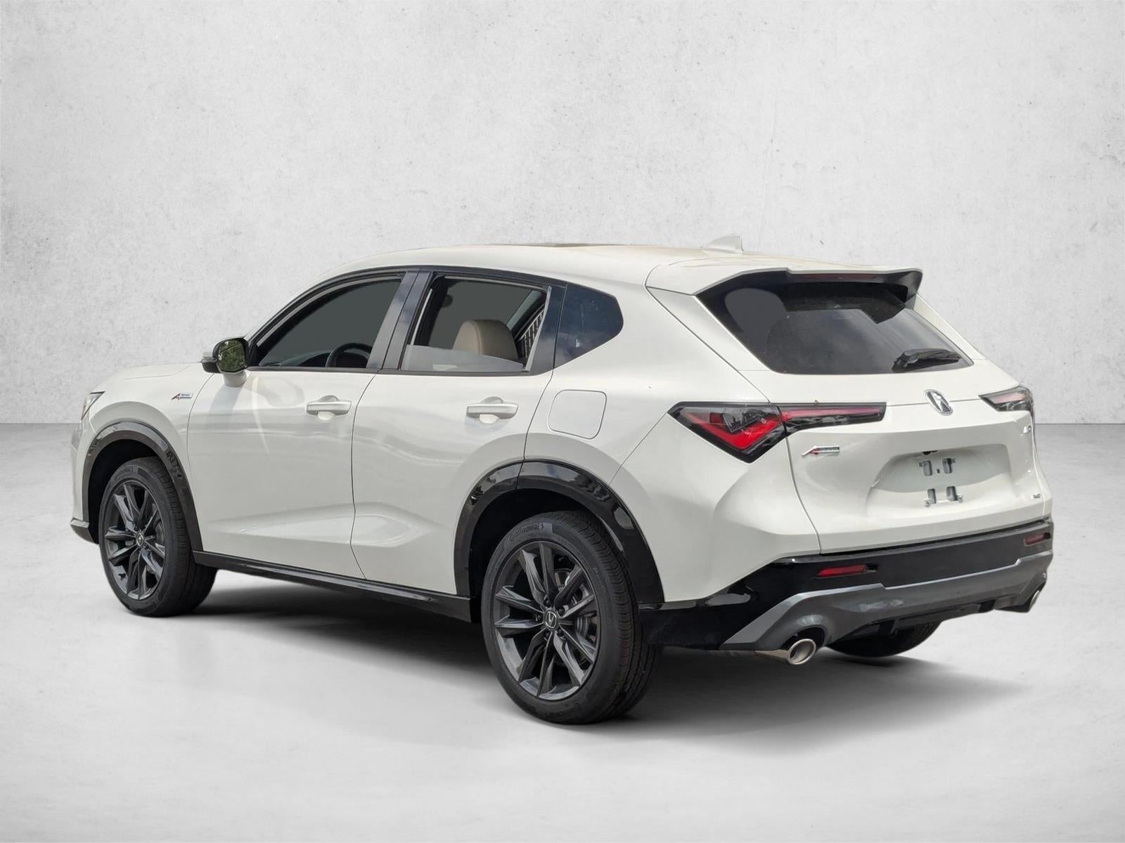 2025 Acura ADX AWD w/A-Spec Package