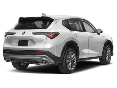 2025 Acura ADX AWD w/A-Spec Package