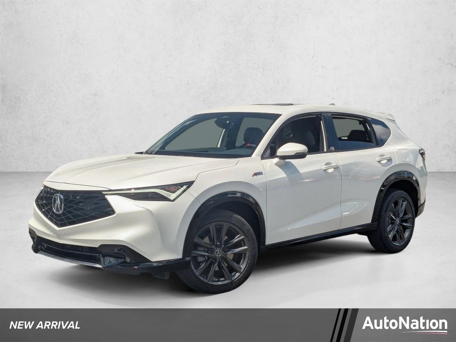 2025 Acura ADX AWD w/A-Spec Package