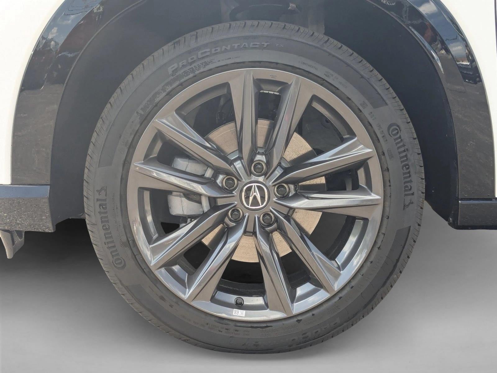 2025 Acura ADX AWD w/A-Spec Package