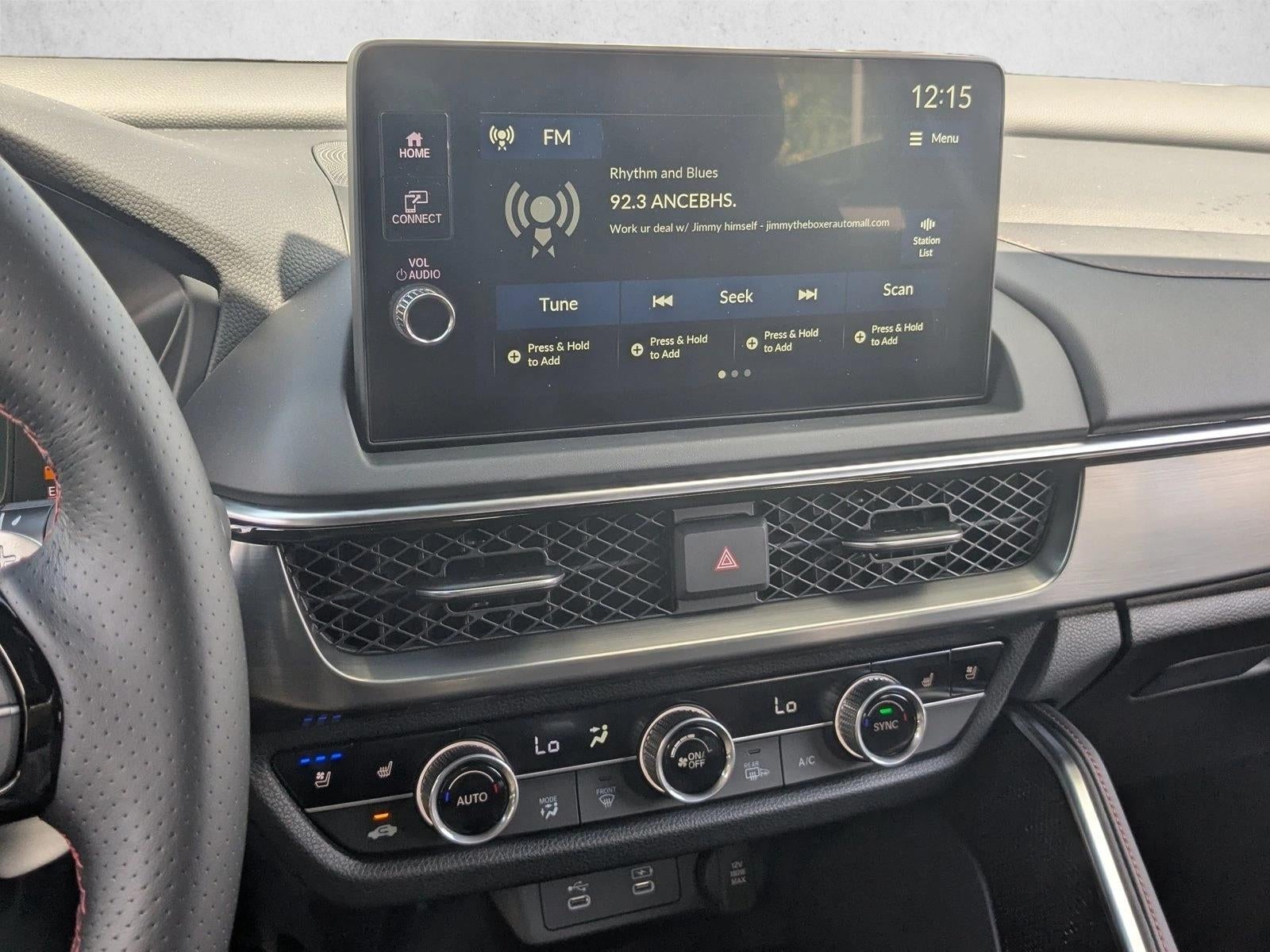 2025 Acura ADX AWD w/A-Spec Package