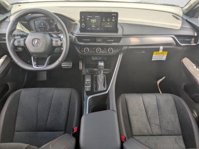 2025 Acura ADX AWD w/A-Spec Package