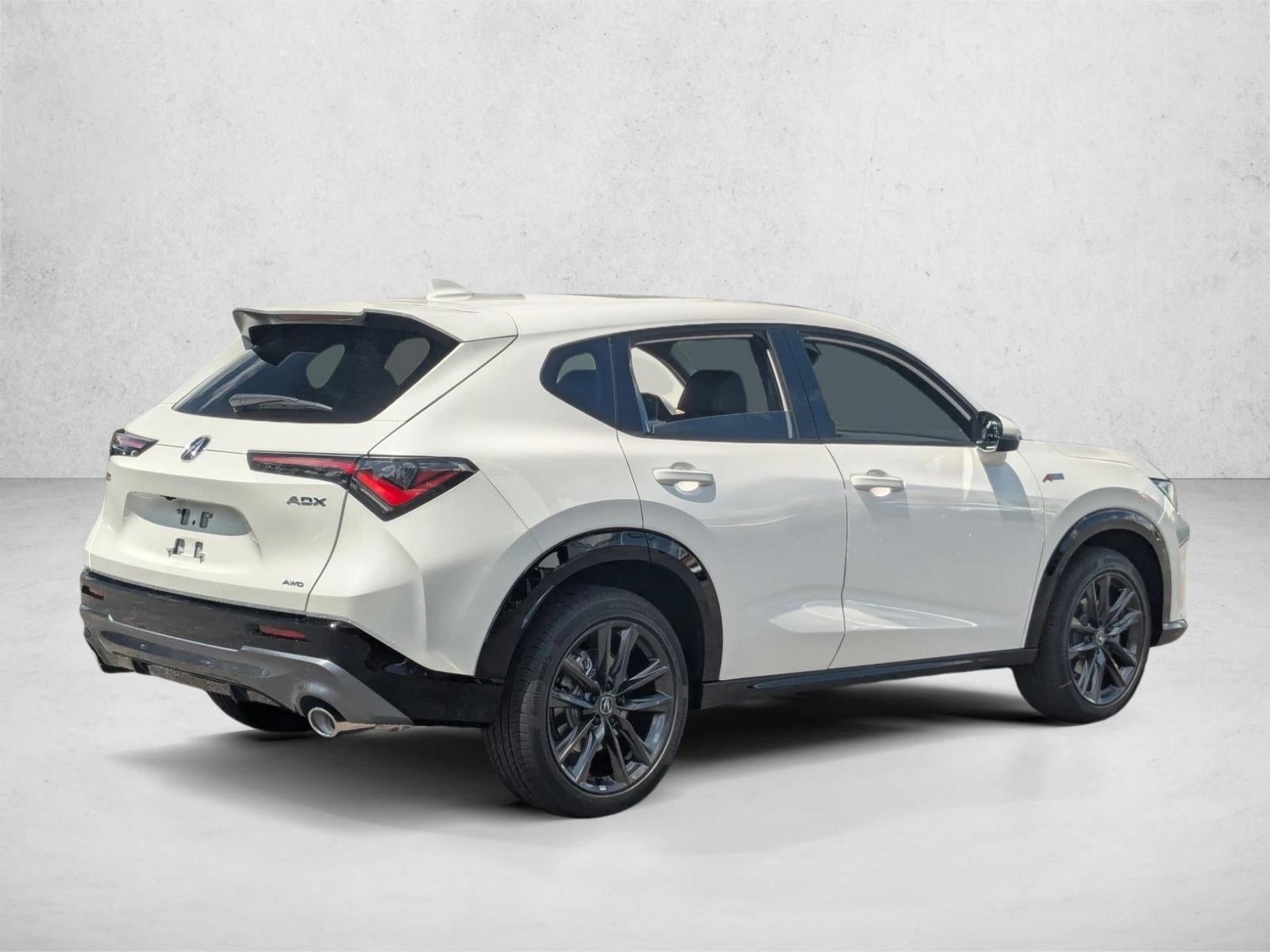2025 Acura ADX AWD w/A-Spec Package