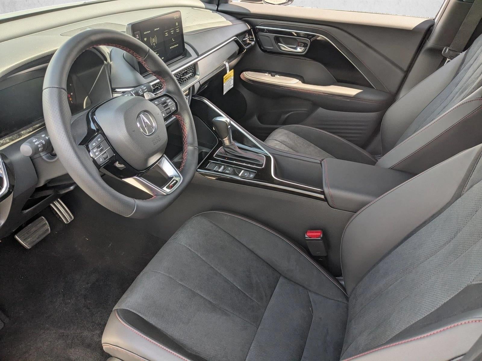 2025 Acura ADX AWD w/A-Spec Package