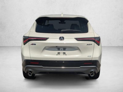 2025 Acura ADX AWD w/A-Spec Package