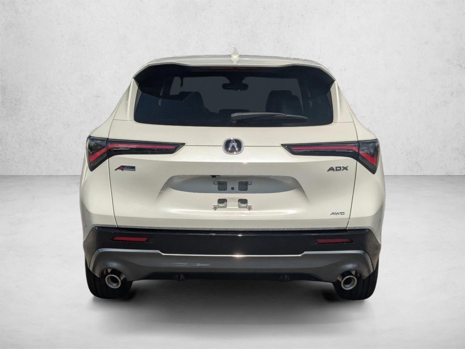 2025 Acura ADX AWD w/A-Spec Package