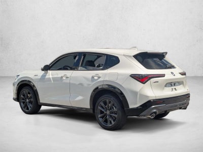 2025 Acura ADX AWD w/A-Spec Package