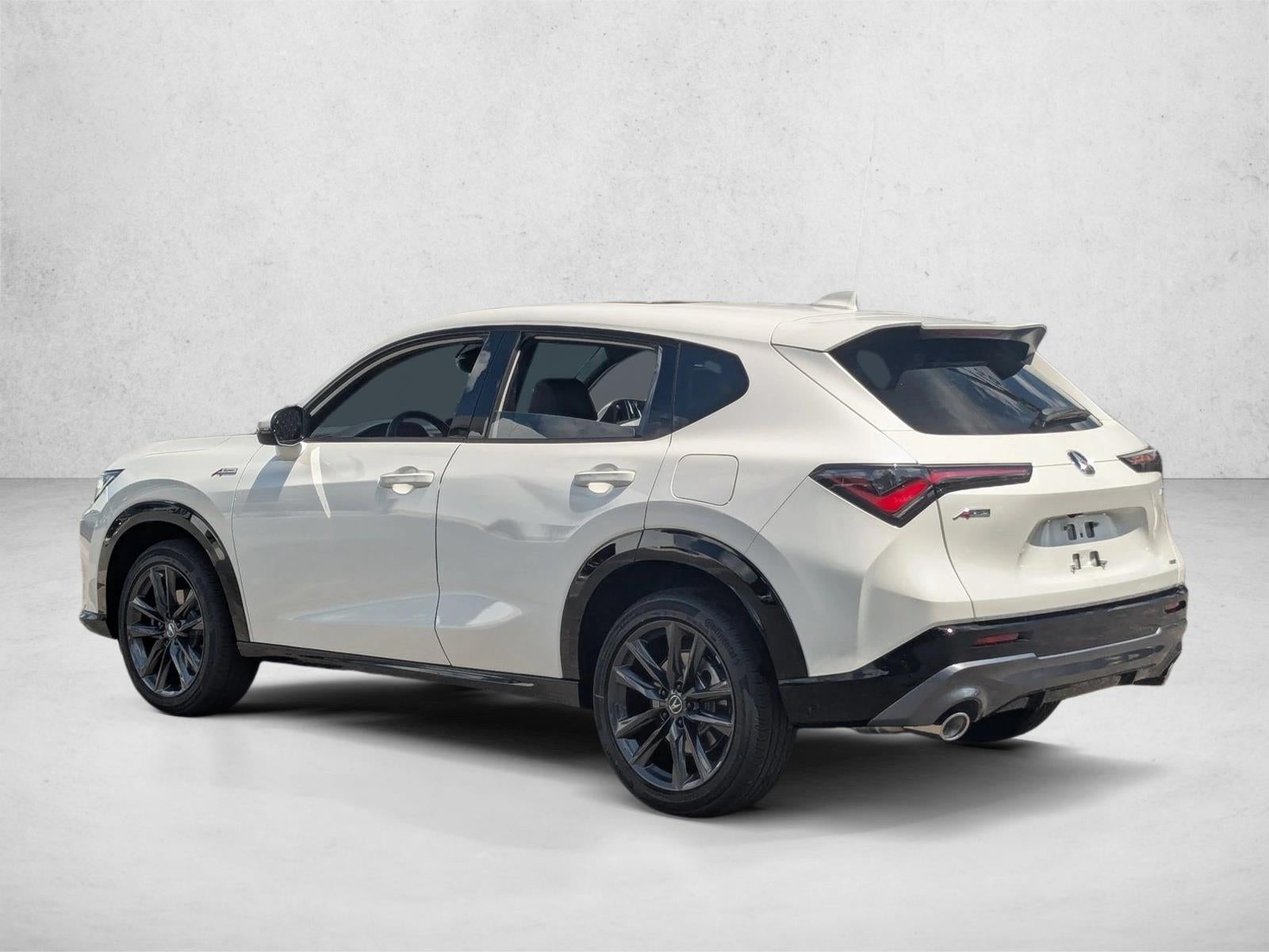 2025 Acura ADX AWD w/A-Spec Package