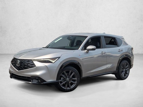 2025 Acura ADX AWD w/A-Spec Package