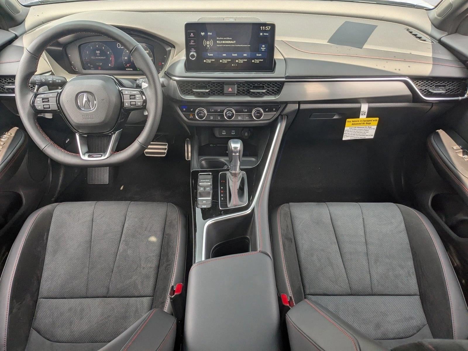 2025 Acura ADX AWD w/A-Spec Package