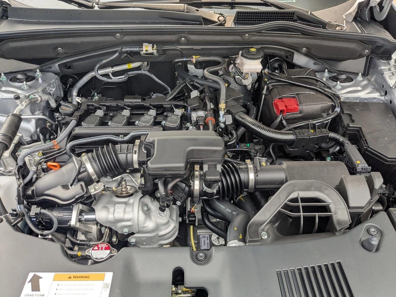 2025 Acura ADX AWD w/A-Spec Package