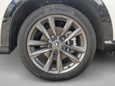 2025 Acura ADX AWD w/A-Spec Package