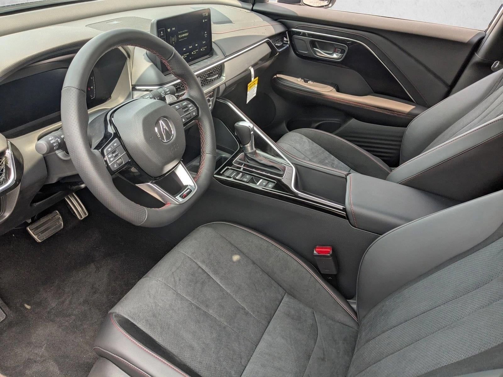 2025 Acura ADX AWD w/A-Spec Package