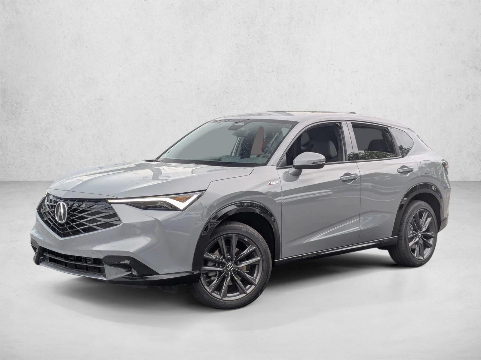 2025 Acura ADX AWD w/A-Spec Package