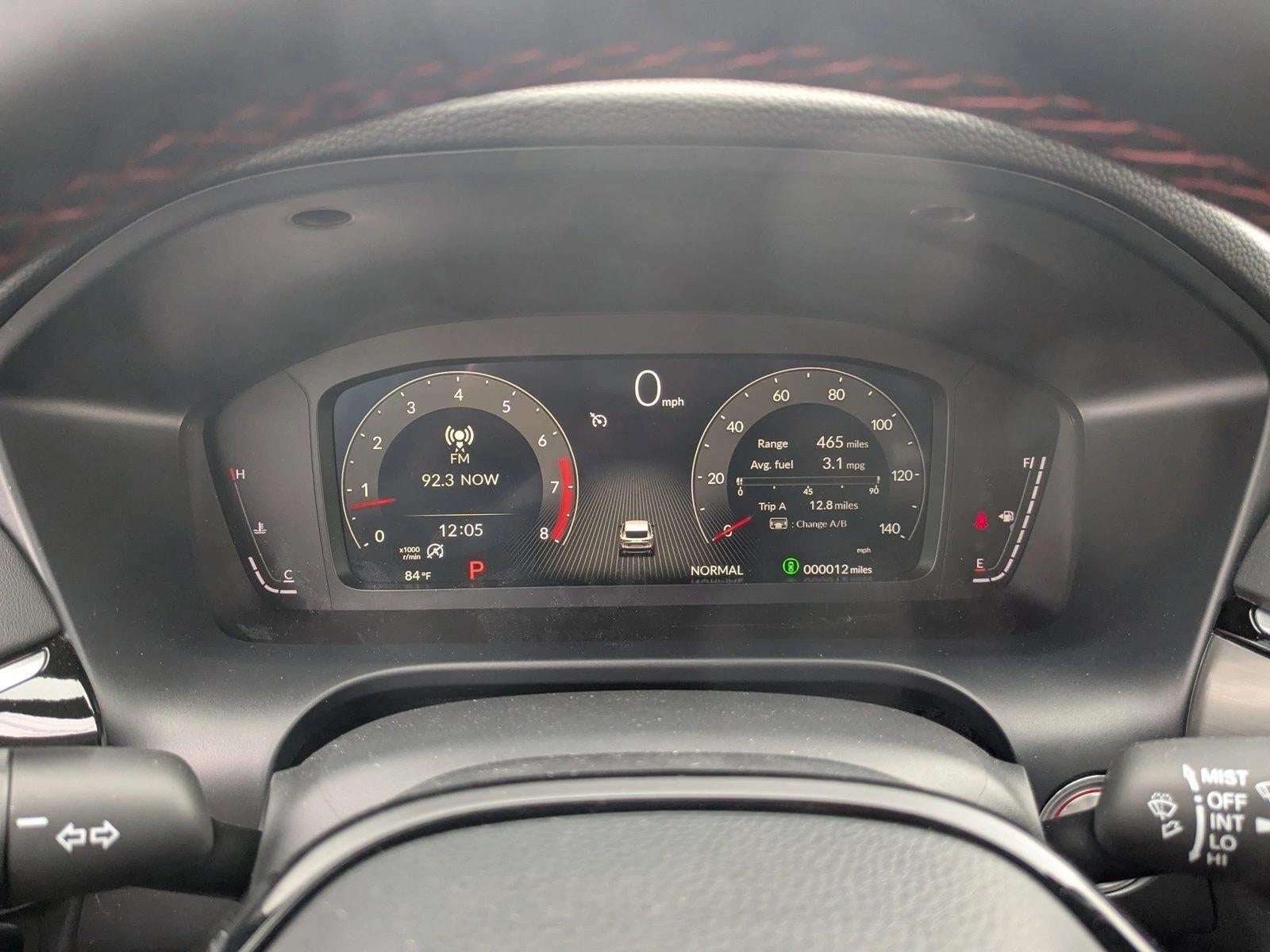 2025 Acura ADX AWD w/A-Spec Package