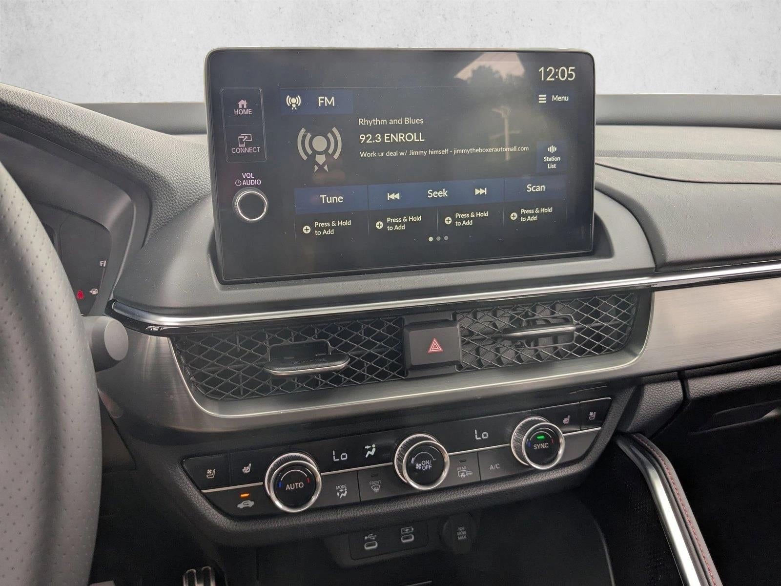 2025 Acura ADX AWD w/A-Spec Package