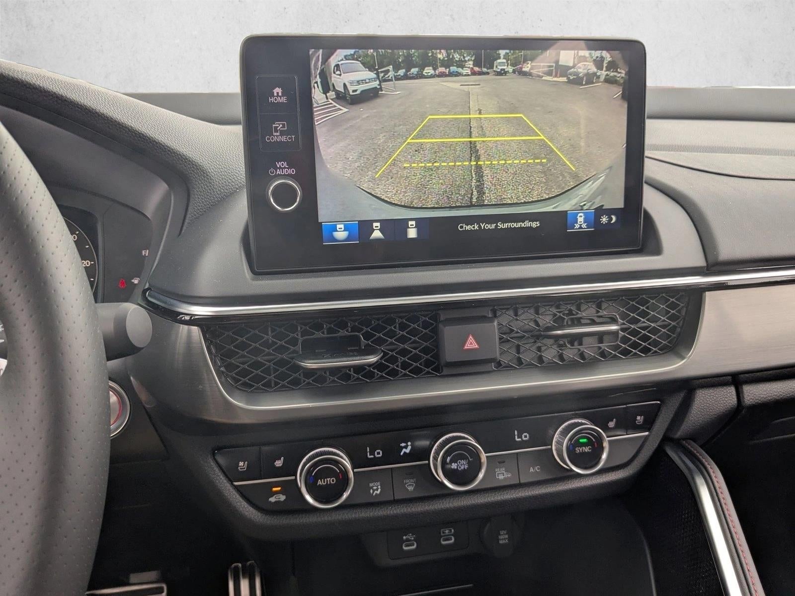 2025 Acura ADX AWD w/A-Spec Package