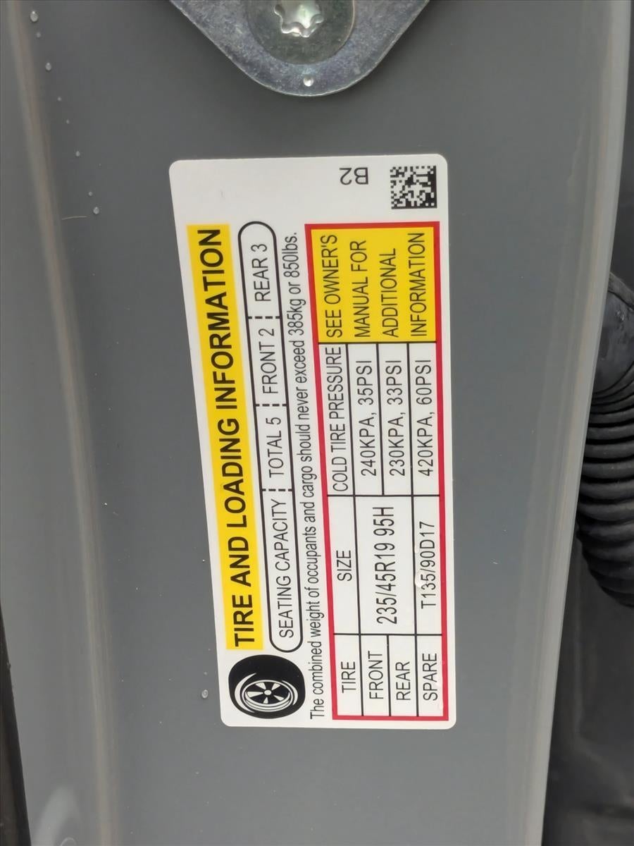 2025 Acura ADX AWD w/A-Spec Package