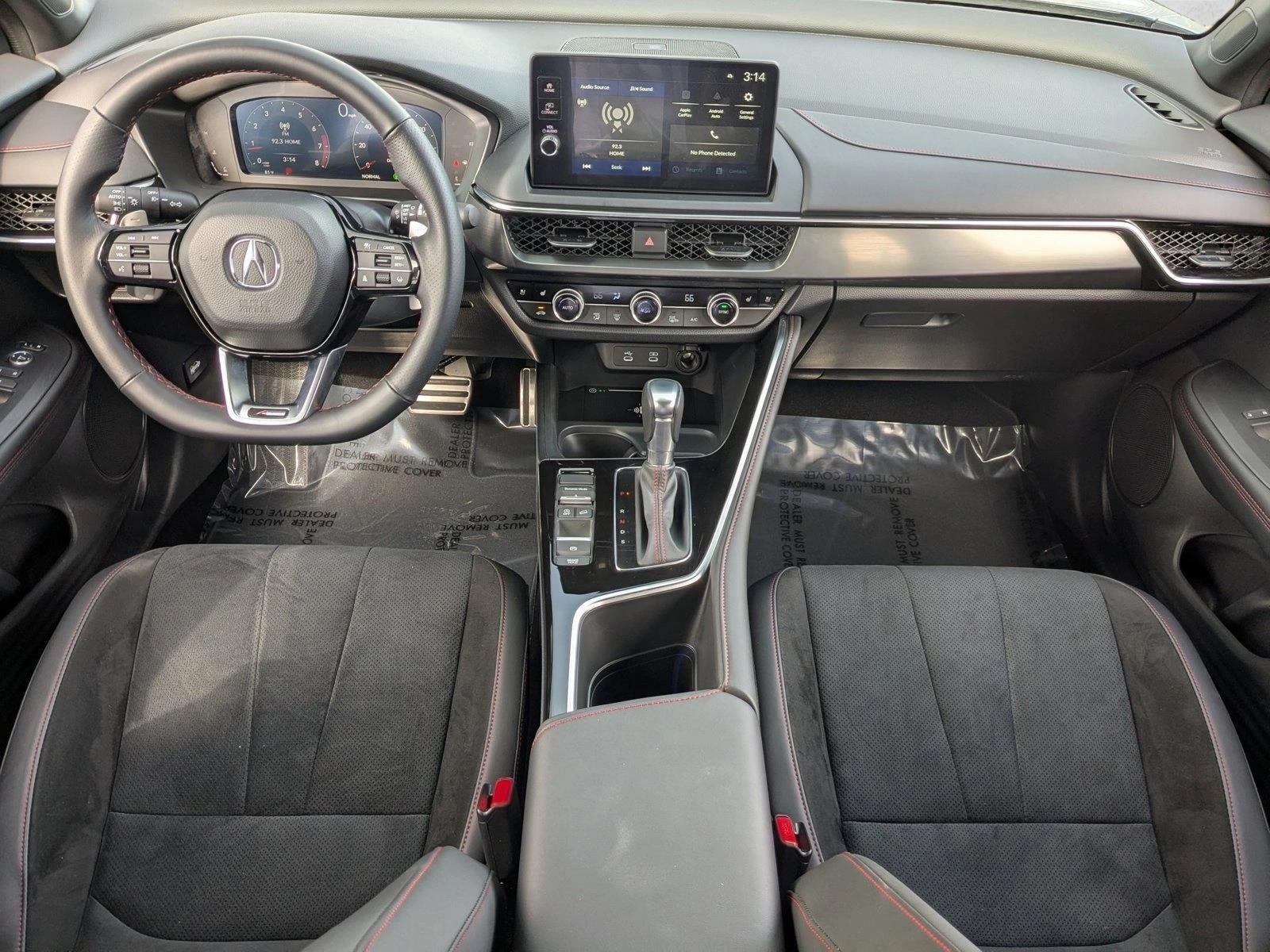 2025 Acura ADX AWD w/A-Spec Package