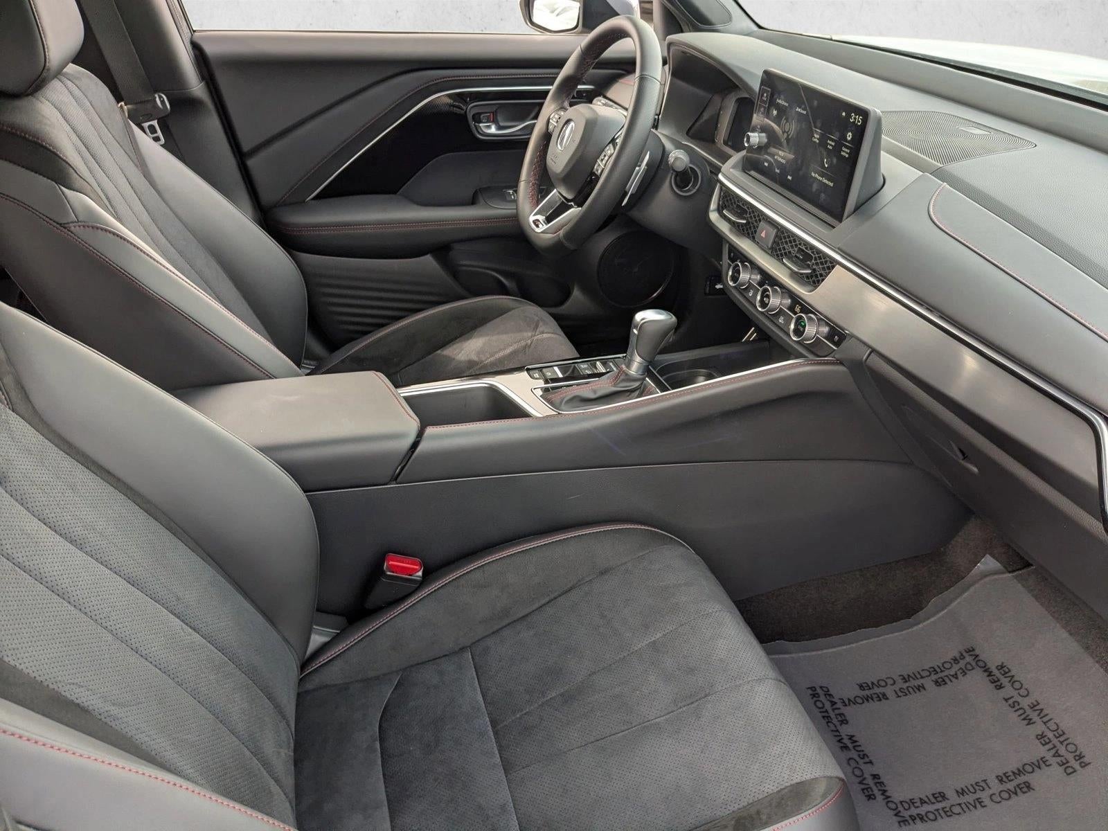 2025 Acura ADX AWD w/A-Spec Package