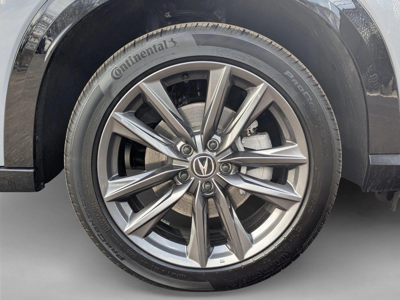 2025 Acura ADX AWD w/A-Spec Package