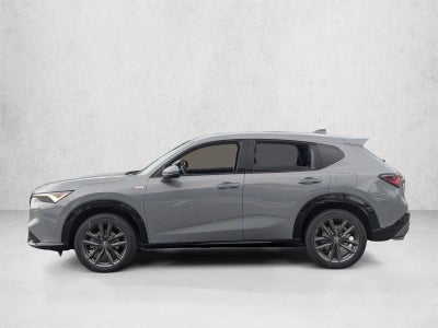 2025 Acura ADX AWD w/A-Spec Package