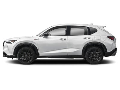 2025 Acura ADX AWD w/A-Spec Advance Package