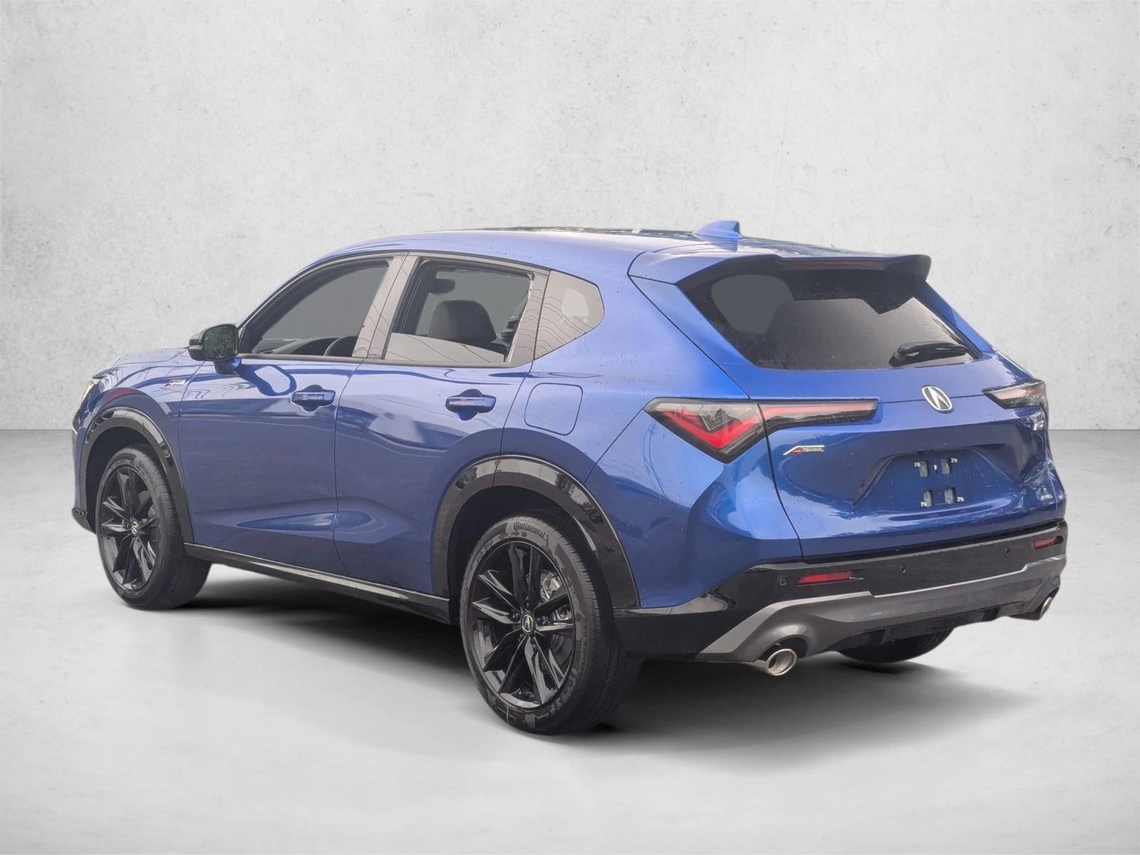 2025 Acura ADX AWD w/A-Spec Advance Package