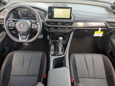 2025 Acura ADX AWD w/A-Spec Advance Package