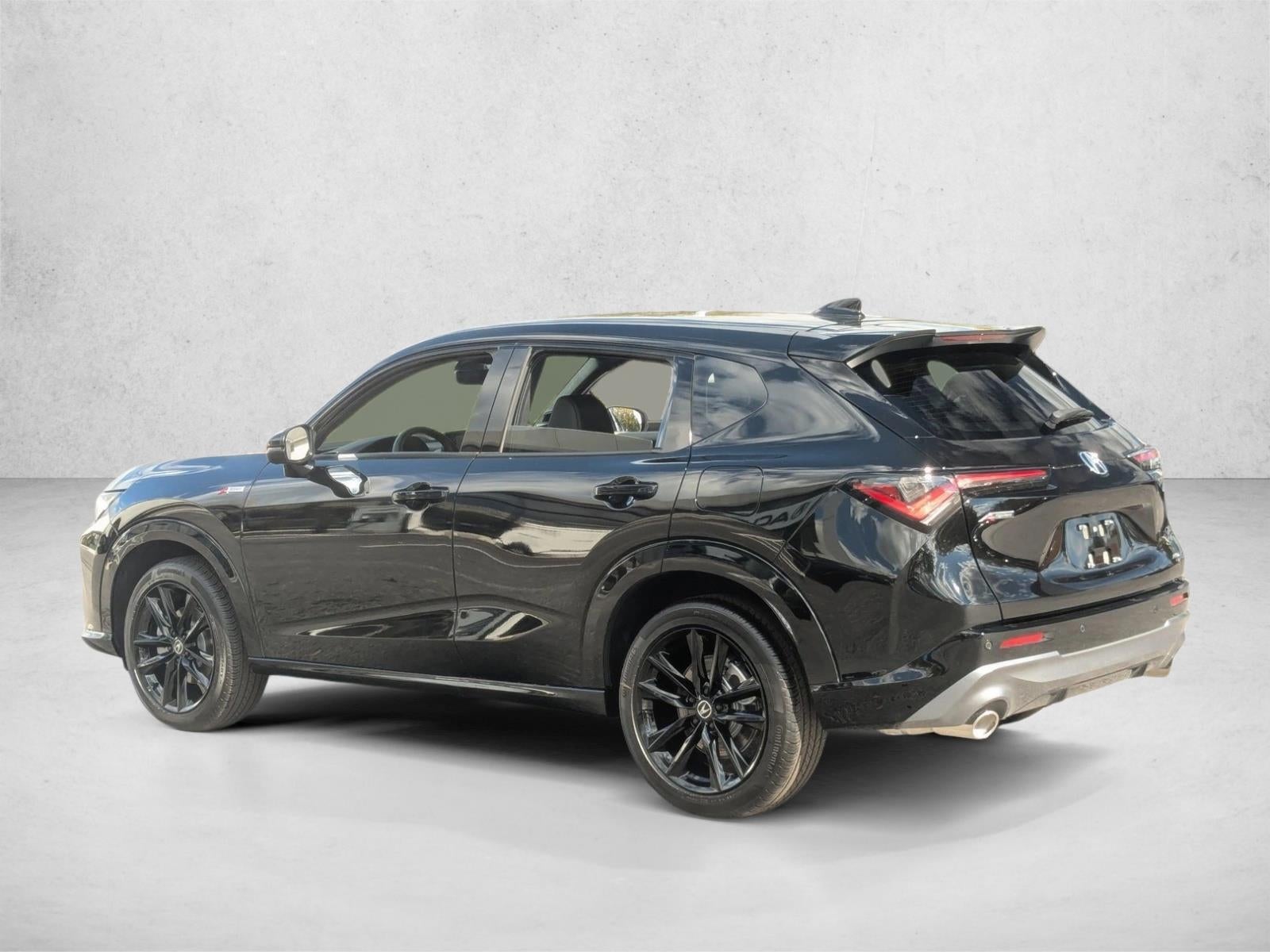 2025 Acura ADX AWD w/A-Spec Advance Package