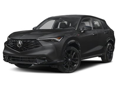 2025 Acura ADX AWD w/A-Spec Advance Package