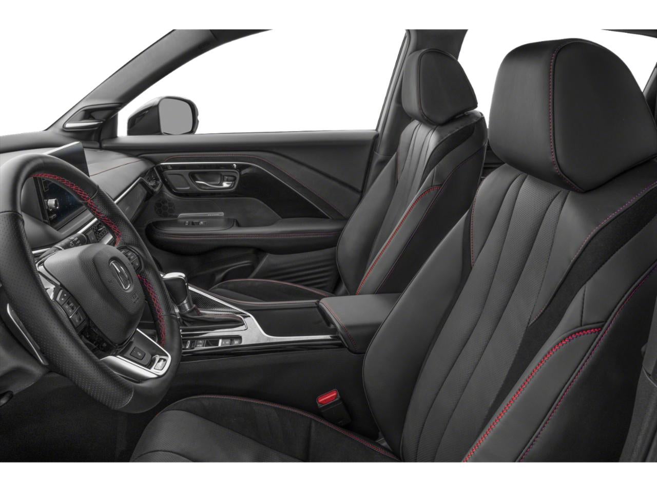 2025 Acura ADX AWD w/A-Spec Advance Package