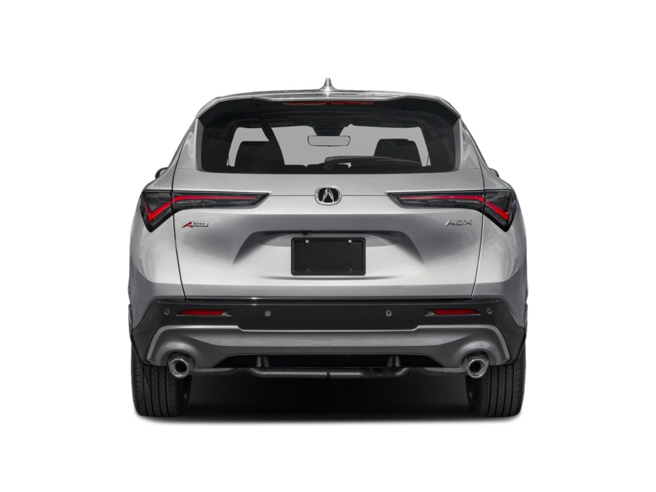 2025 Acura ADX AWD w/A-Spec Advance Package