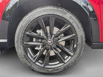 2025 Acura ADX AWD w/A-Spec Advance Package